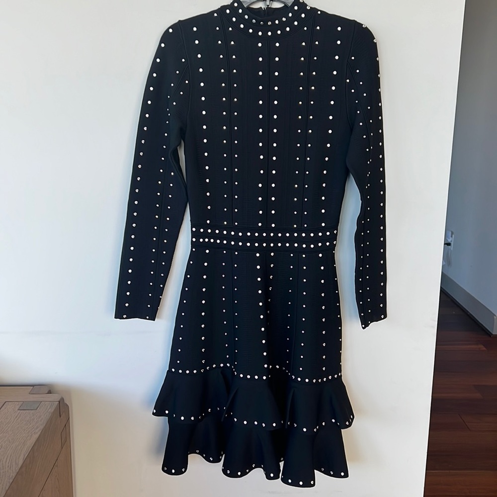 Sandro dress